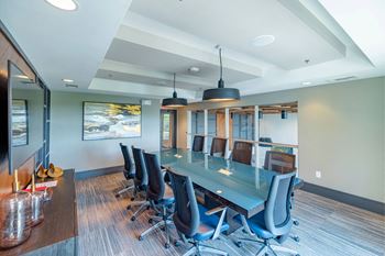 Large conference room
